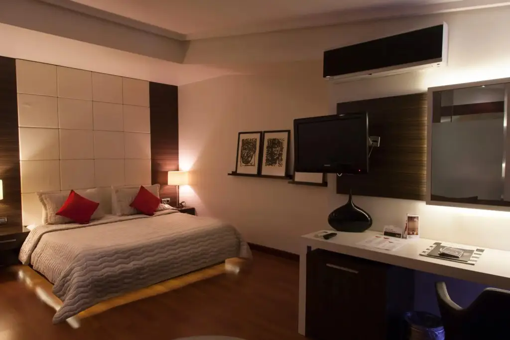 Анкара: Hotel Samm Bistro Spa - Boutique Class