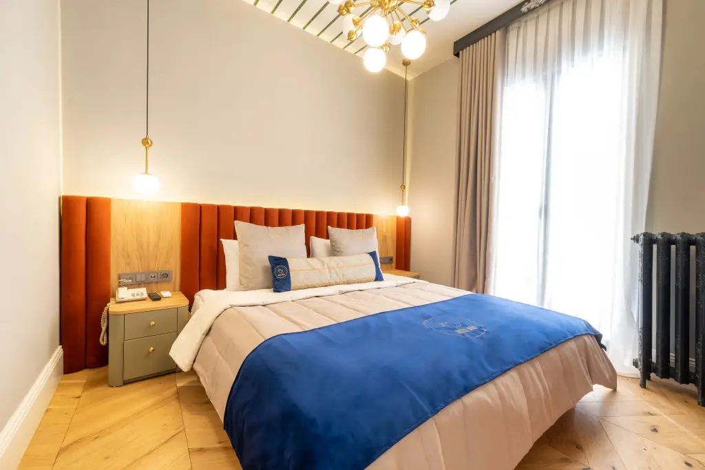 Стамбул: Hotel Balo
