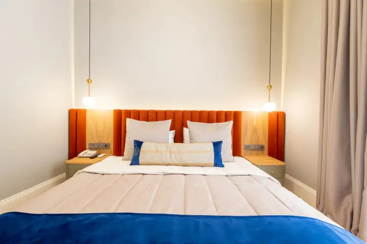 Стамбул: Hotel Balo