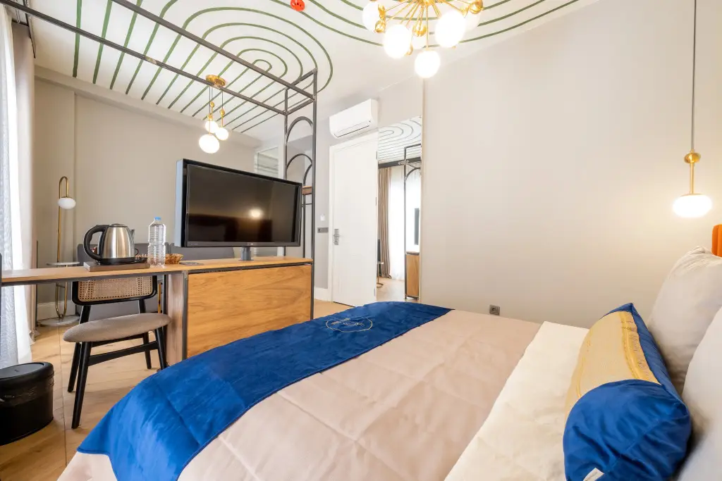 Стамбул: Hotel Balo