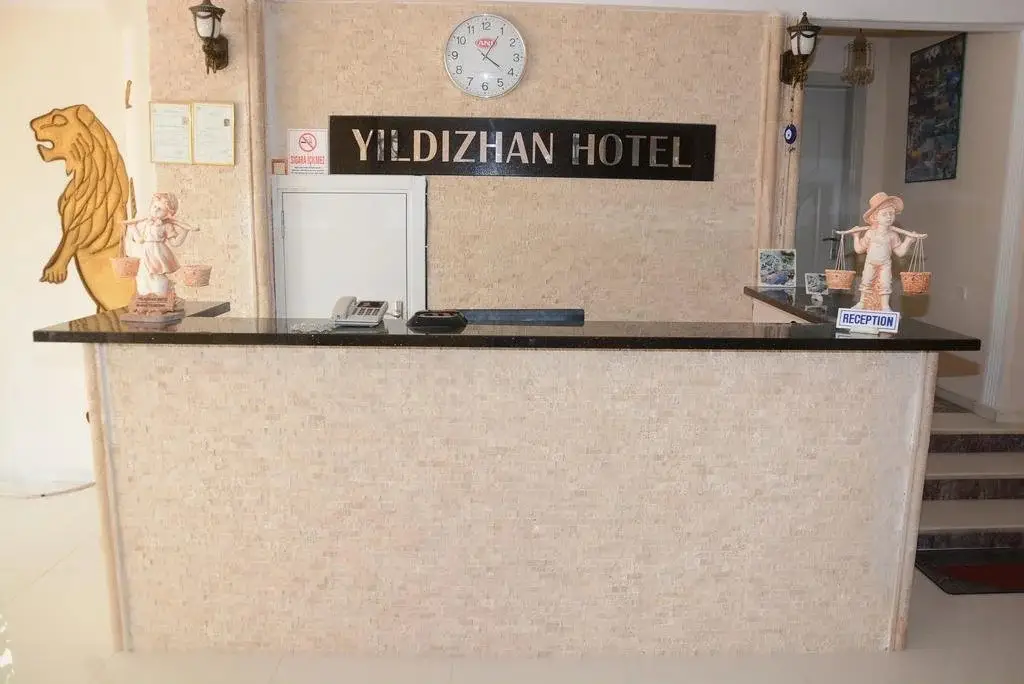Yildizhan Hotel — фото 1