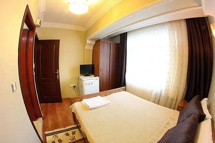 Стамбул: Paradise Hotel