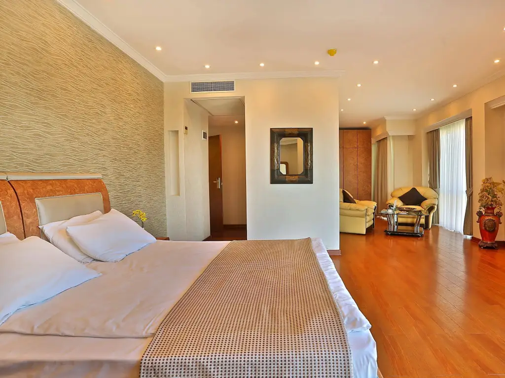 Стамбул: Grand Madrid Hotel