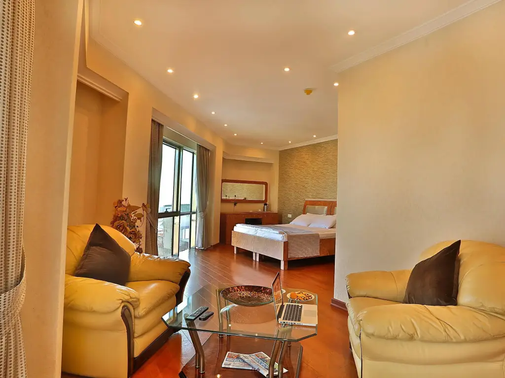 Стамбул: Grand Madrid Hotel
