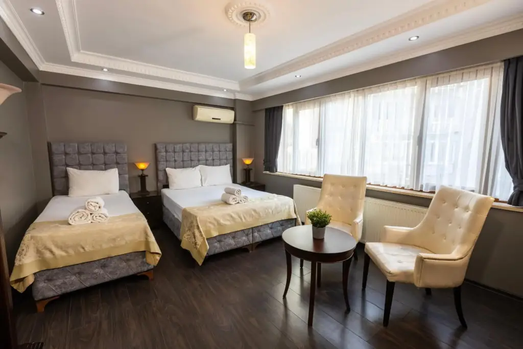 Стамбул: Cumbali Luxury Boutique Hotel