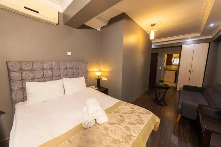 Стамбул: Cumbali Luxury Boutique Hotel