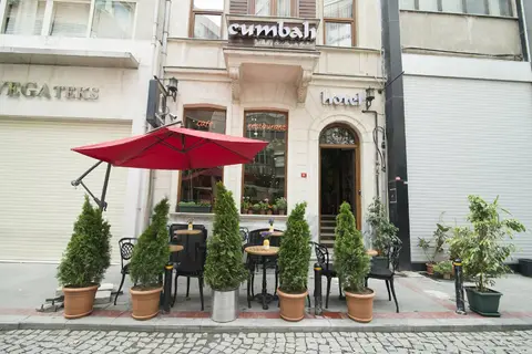 Cumbali Luxury Boutique Hotel — фото 1