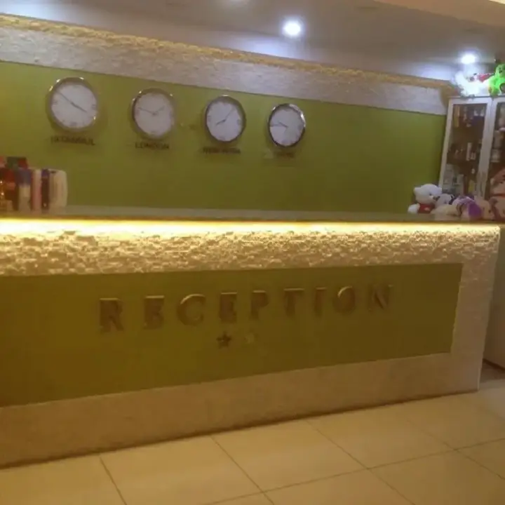Трабзон: Grand Zeus Hotel