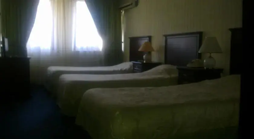 Анкара: Hotel Metropol