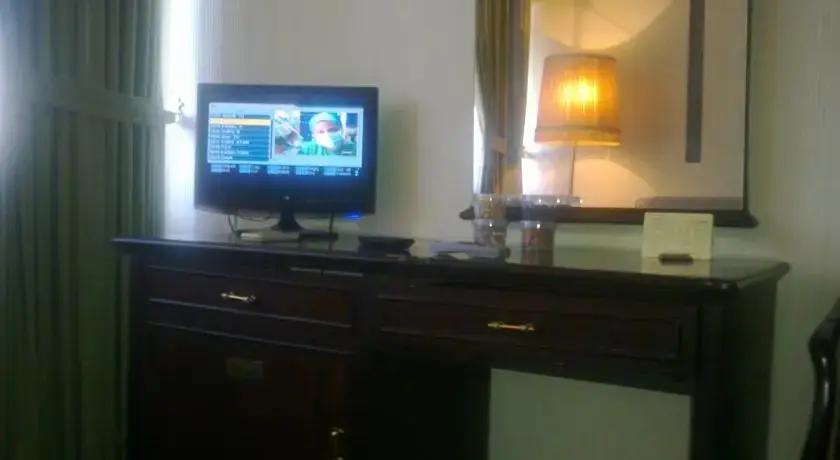 Анкара: Hotel Metropol