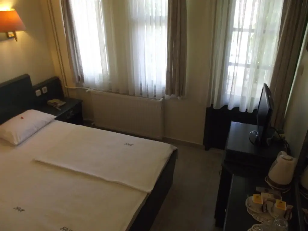 Памуккале: Hotel Hal - Tur