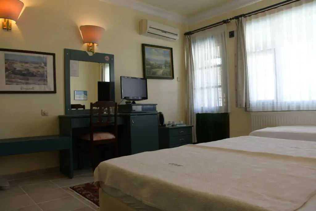 Памуккале: Hotel Hal - Tur