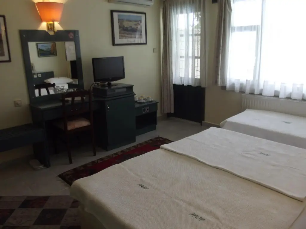 Памуккале: Hotel Hal - Tur