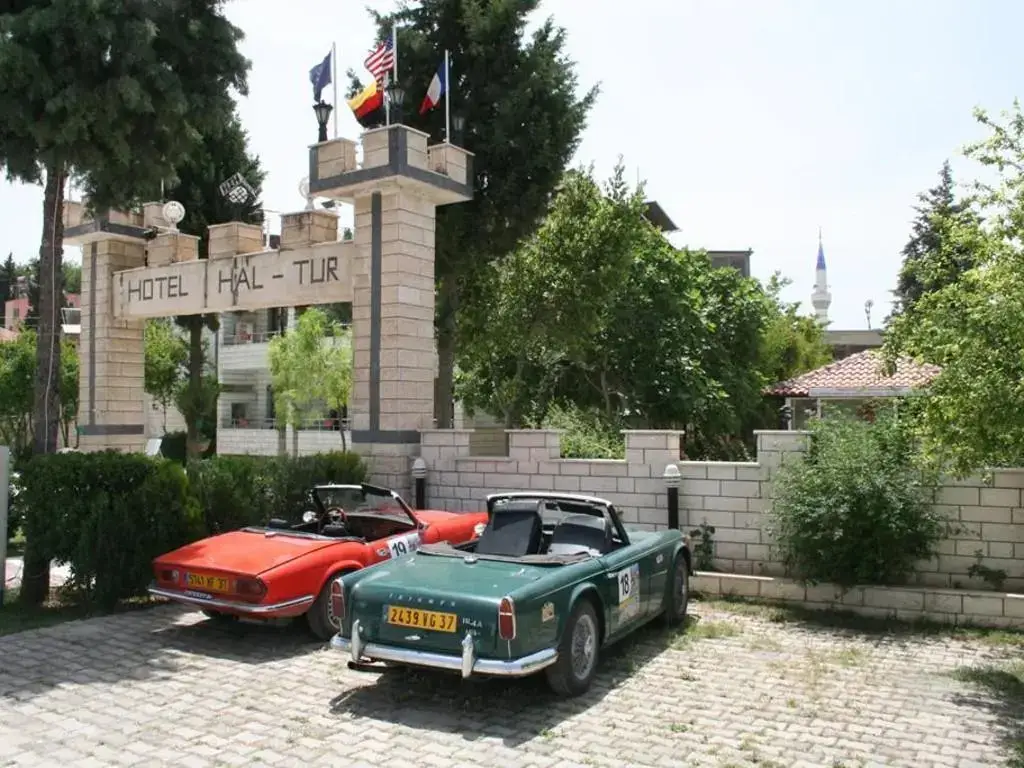 Памуккале: Hotel Hal - Tur