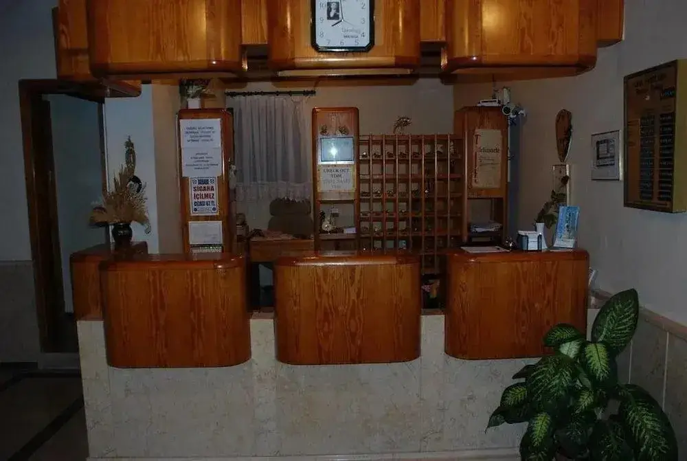 Чешме: Kerman Hotel