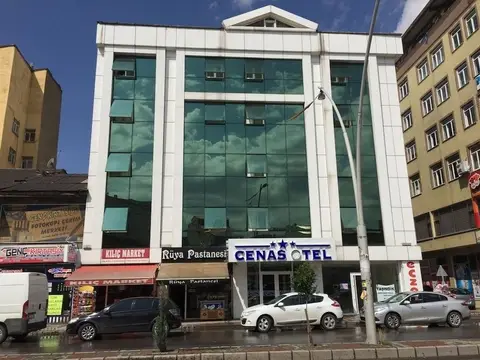 Cenas Otel — фото 1