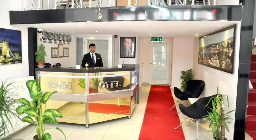 Стамбул: Bade 2 Hotel