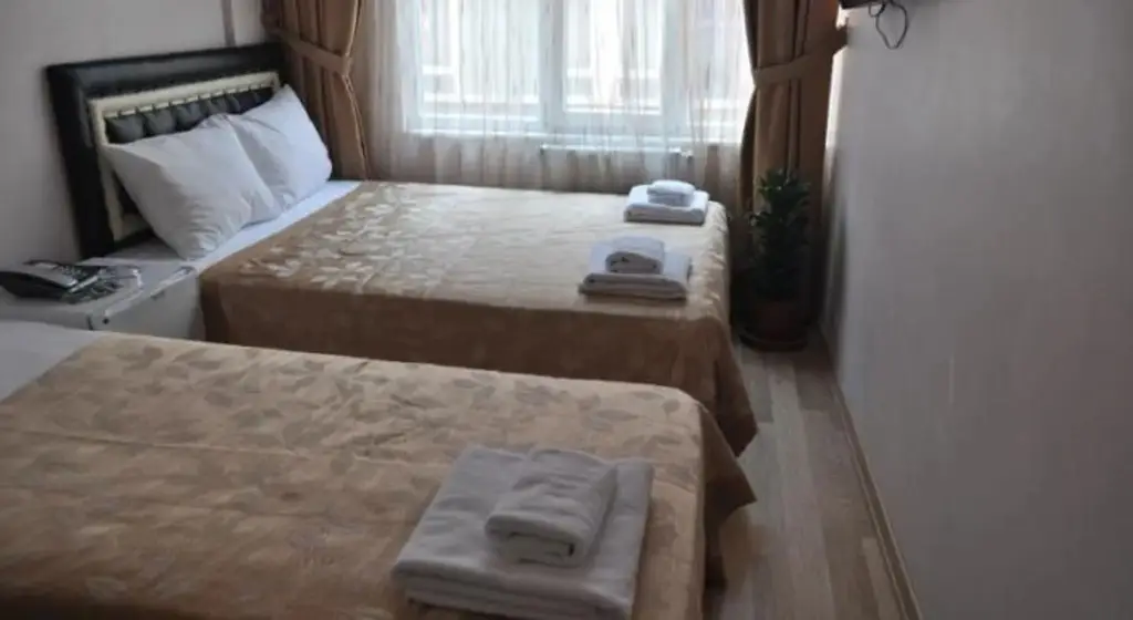 Стамбул: Bade 2 Hotel