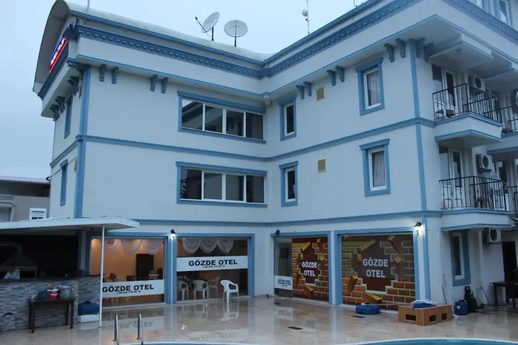 Gozde Hotel — фото 1