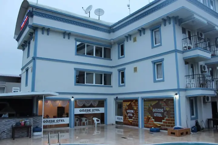Белек: Gozde Hotel