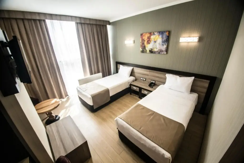 Анкара: The Corner Hotel
