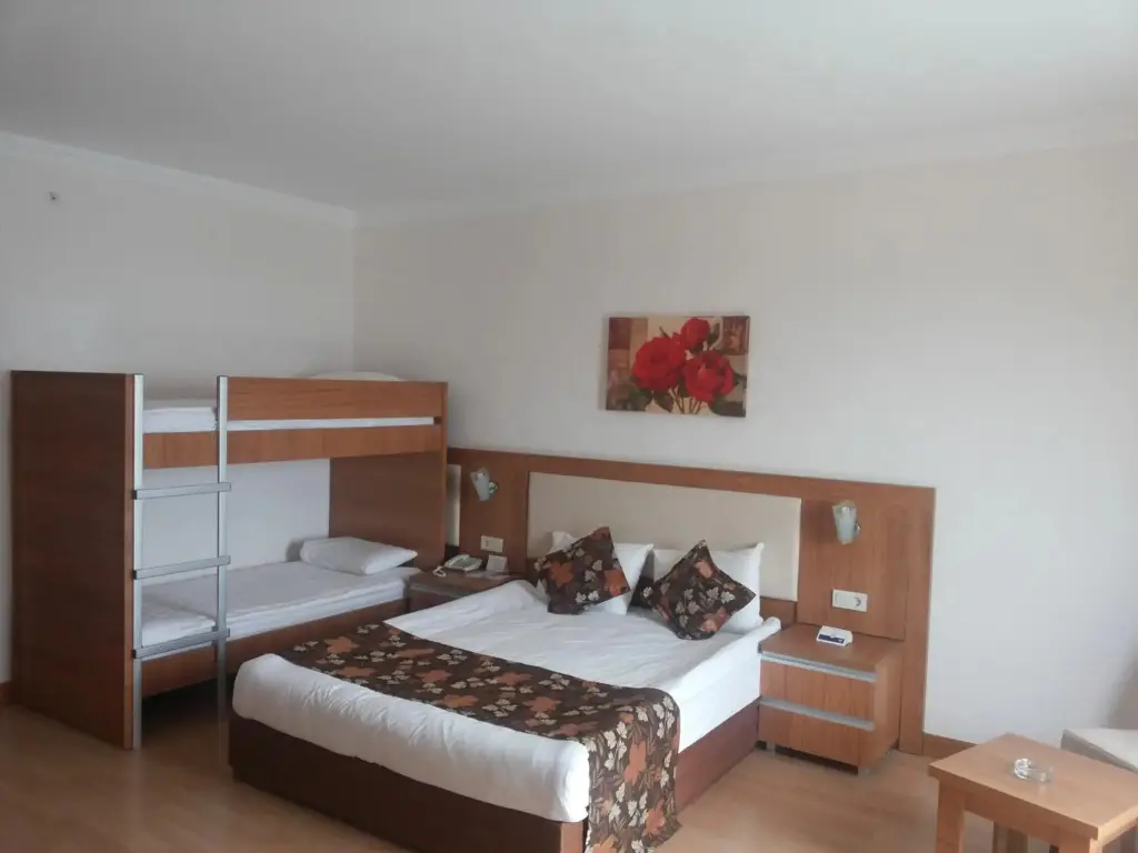 Манавгат: Çenger Beach Resort Spa - All Inclusive