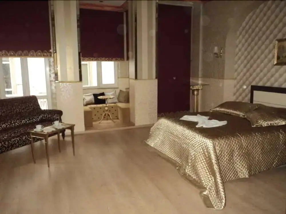Стамбул: Red River Hotel