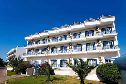 Ares Blue Hotel — фото 1