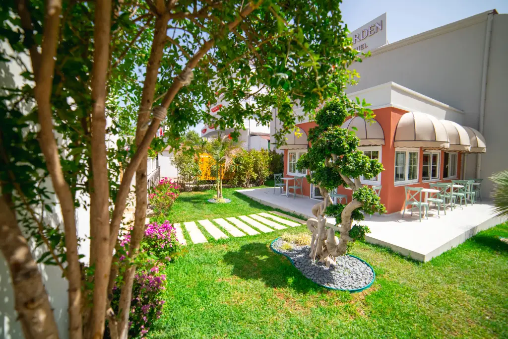 Бельдиби: Rose Garden Premium Hotel