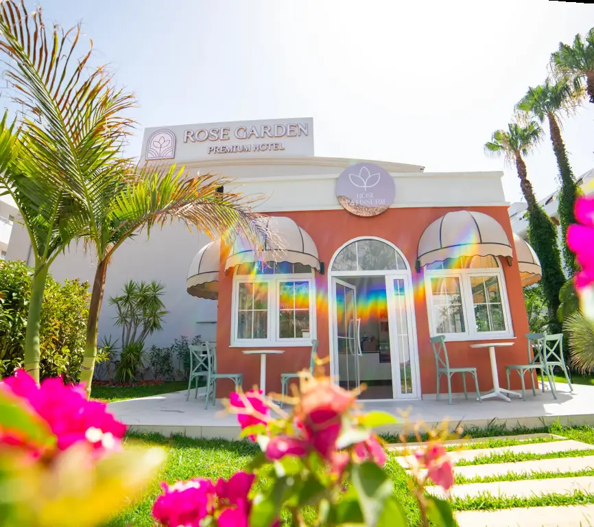 Бельдиби: Rose Garden Premium Hotel