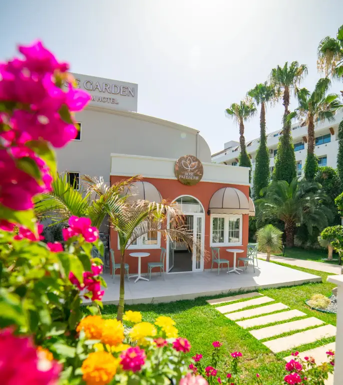 Бельдиби: Rose Garden Premium Hotel