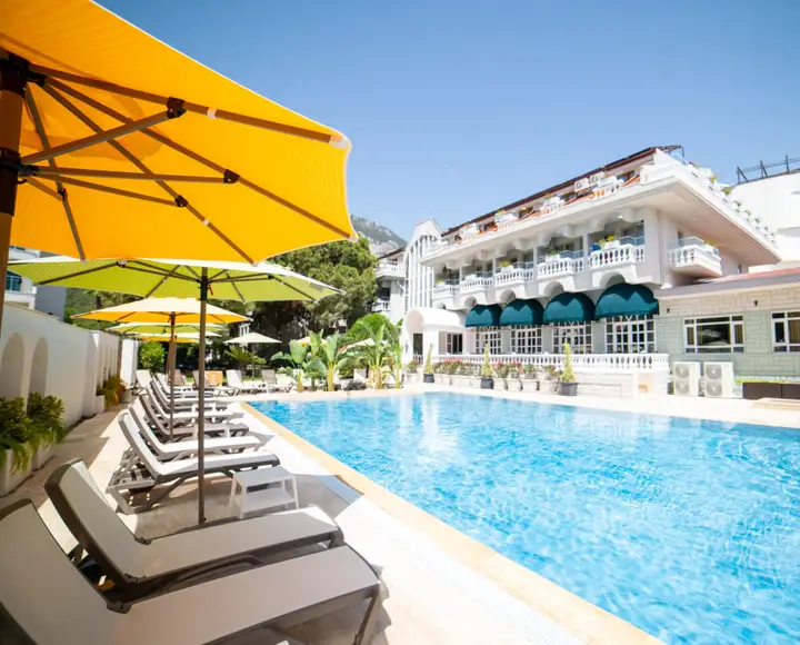 Бельдиби: Rose Garden Premium Hotel