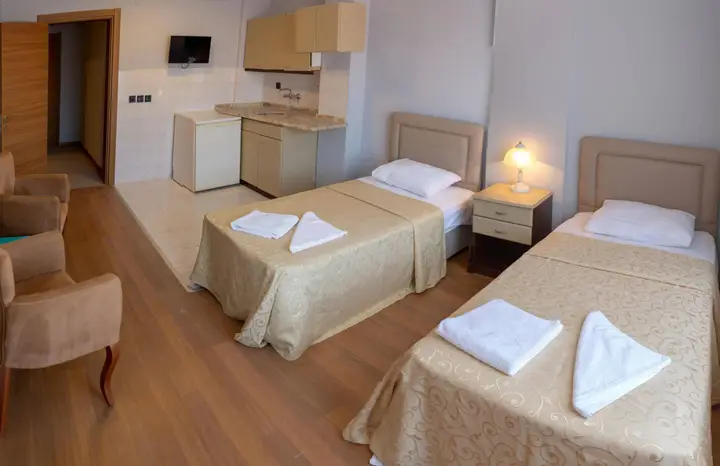Айвалык: A.Emreli Suite Hotel