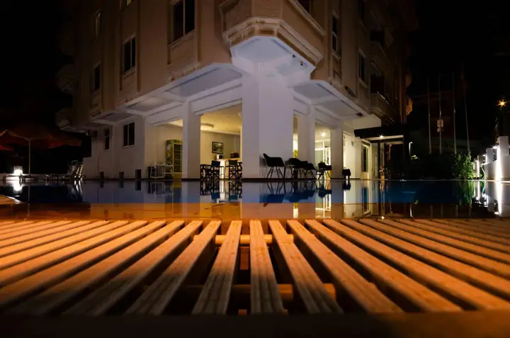 Айвалык: A.Emreli Suite Hotel