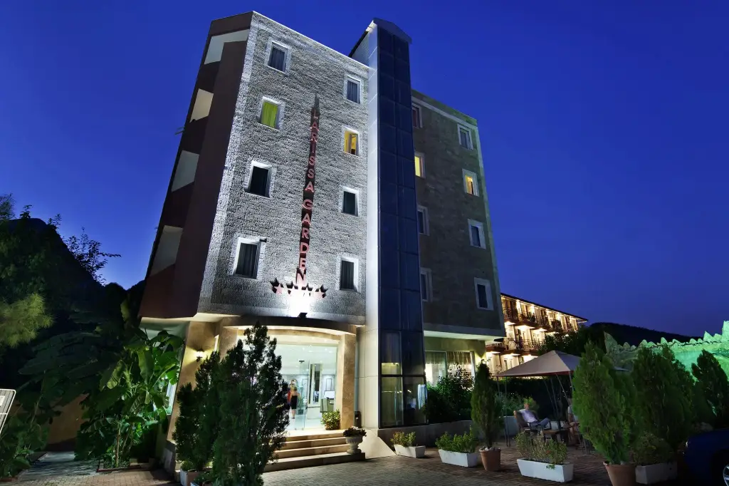 Larissa Garden Beldibi - All Inclusive — фото 1