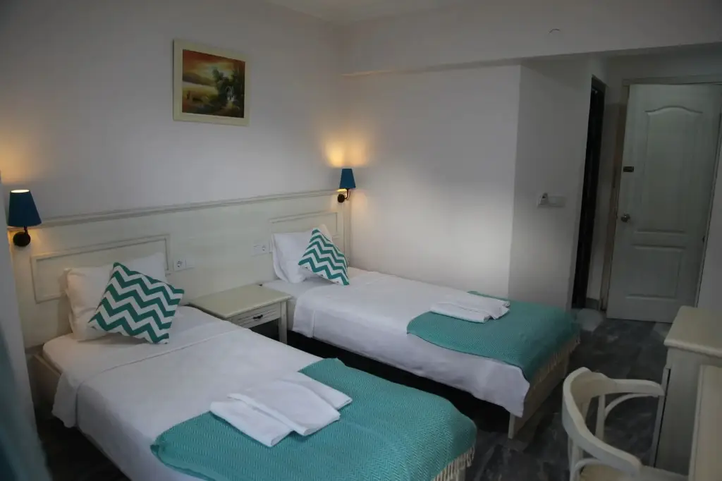 Акьяка: Gokova Hotel