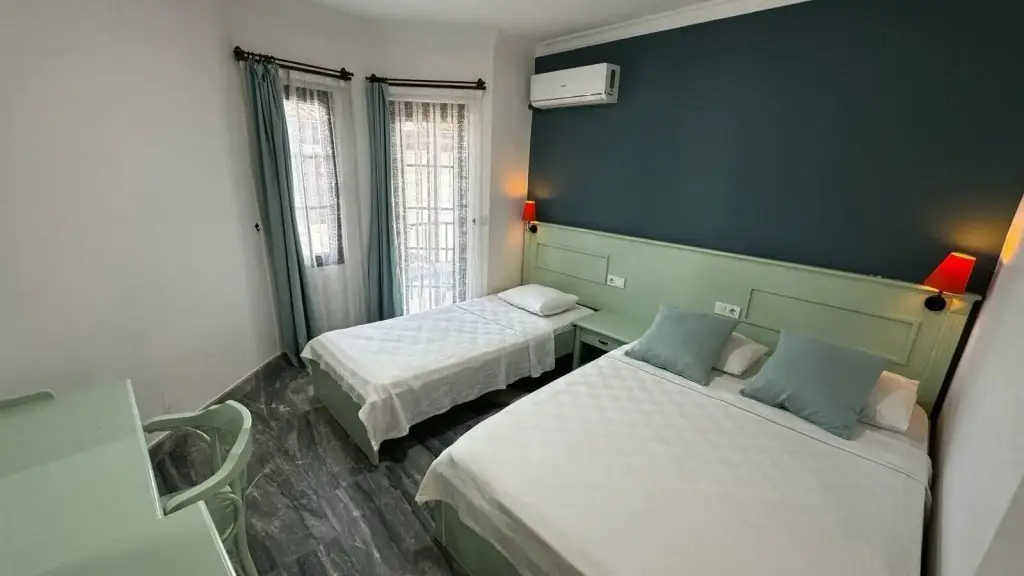 Акьяка: Gokova Hotel