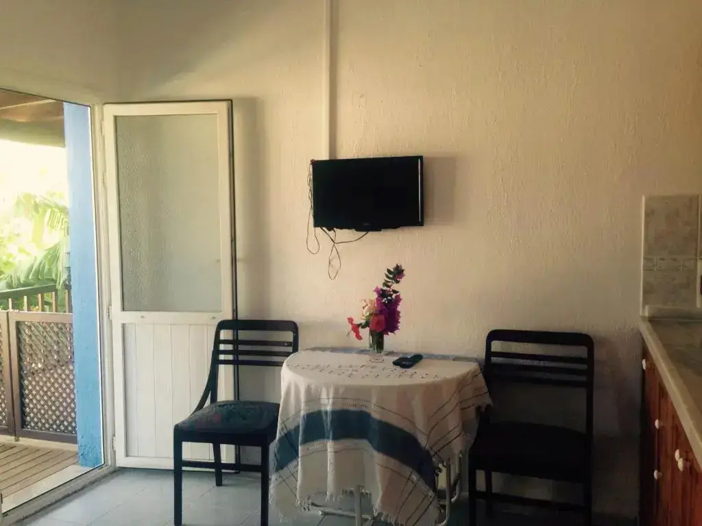 Гюмюшлюк: Paradise Garden Apartments