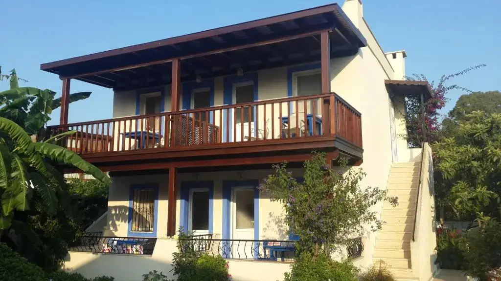 Гюмюшлюк: Paradise Garden Apartments
