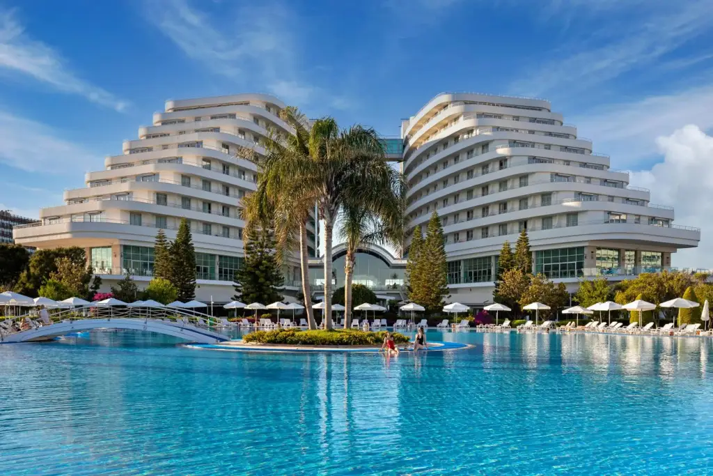 Отель Miracle Resort - All Inclusive — фото 1
