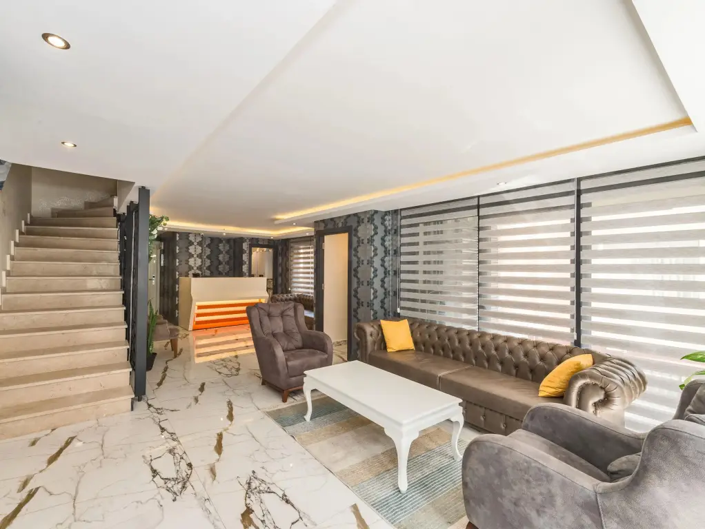Стамбул: Gen Suites