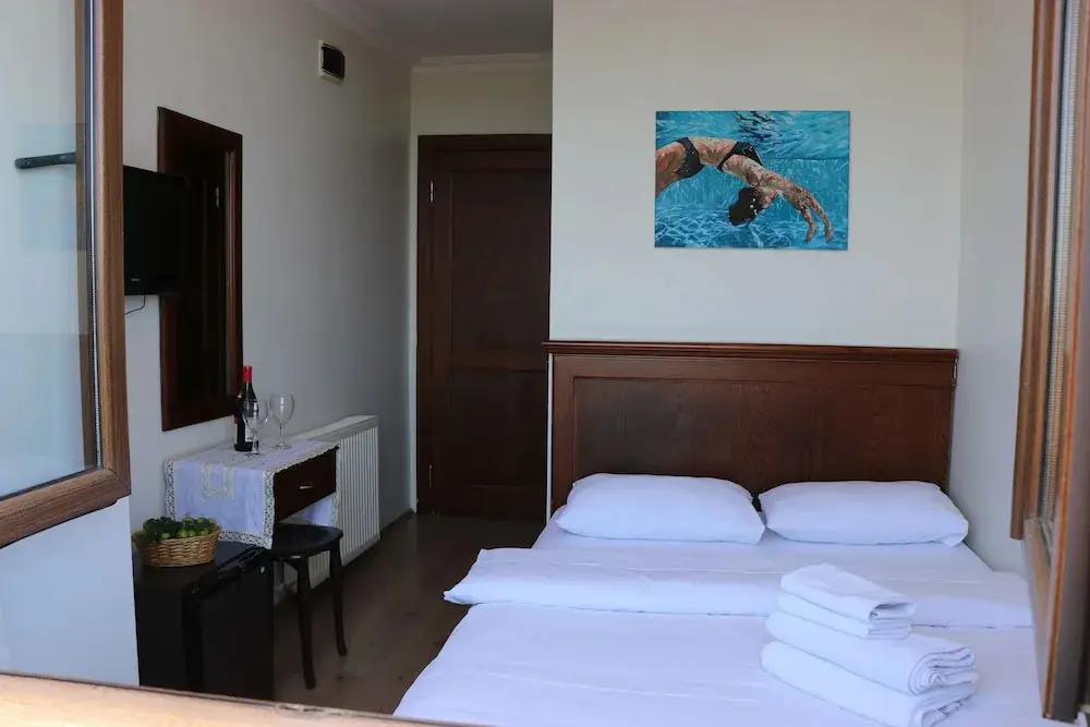Айвалык: Nesos Hotel