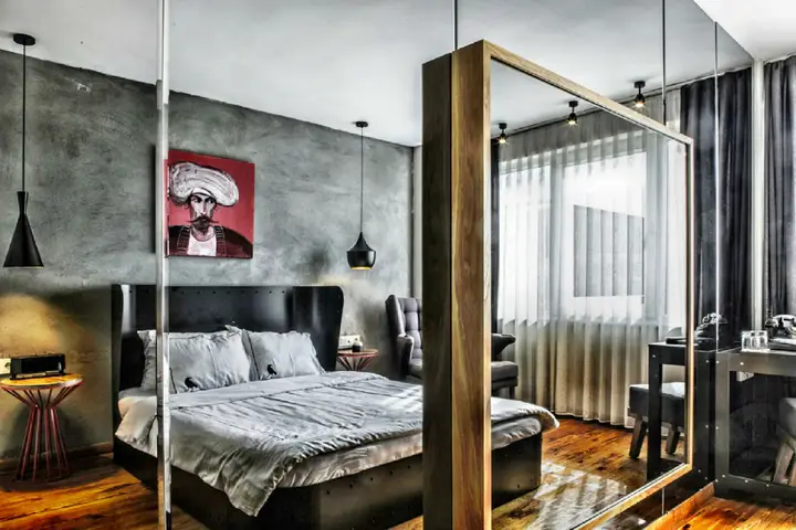 Стамбул: SuB Karakoy Hotel