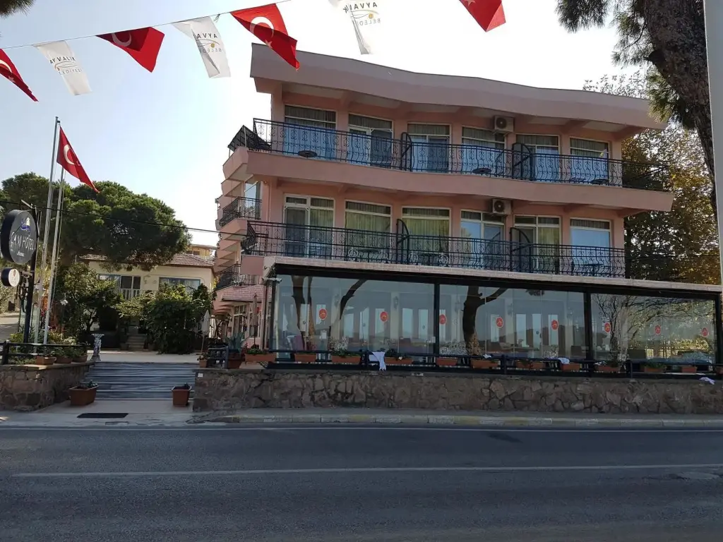 Etap Altınel Çam Hotel — фото 1