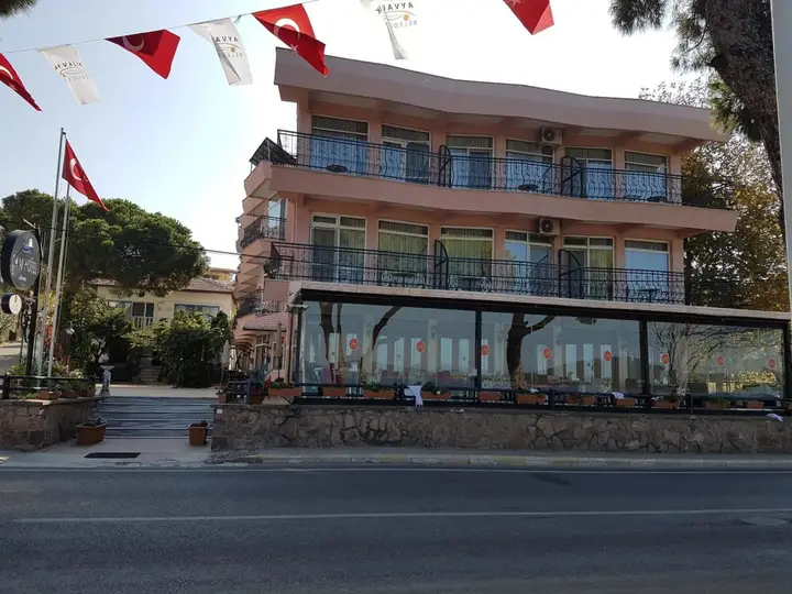 Айвалык: Etap Altınel Çam Hotel