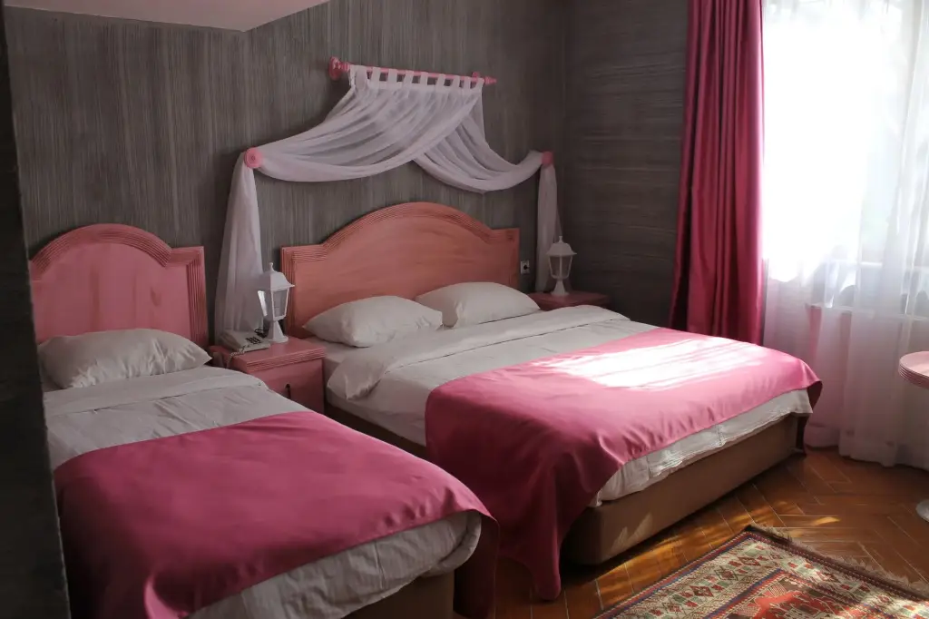 Айвалык: Etap Altınel Çam Hotel