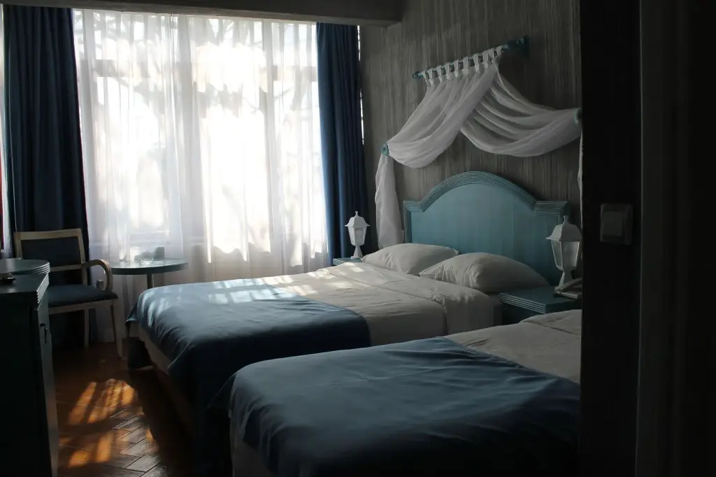 Айвалык: Etap Altınel Çam Hotel