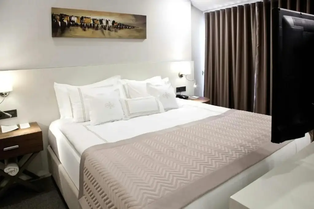 Денизли: Casa Bianca Hotel