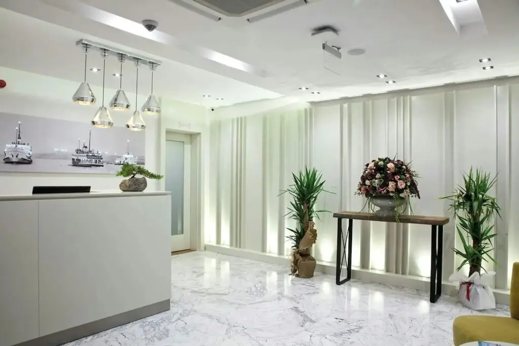 Денизли: Casa Bianca Hotel