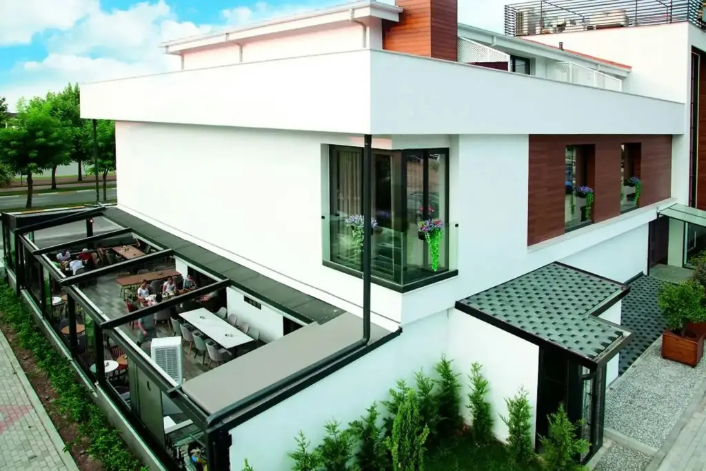 Денизли: Casa Bianca Hotel